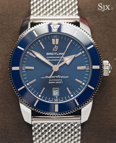 breitling heritage 46 2|breitling superocean heritage 46mm.